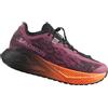 Salomon Scarpe Donna Aero Glide 4 Grvl Arancio/viola, Taglia: 4,5 UK - 37 1/3, arancio/viola