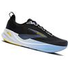 Brooks Scarpe Uomo Ghost Max 4 Nero, Taglia: 7,5 US - 40,5, nero
