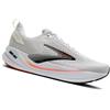 Brooks Scarpe Uomo Ghost Max 4 Bianco, Taglia: 8 US - 41, bianco