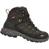 Df Mountain Scarponi Uomo Ebnit Waterproof Grigio, Taglia: 36, grigio