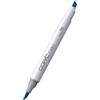 Copic Ciao - Pennarello Grafico con Doppia Punta, 11 g , Blu (Robin's Egg Blue), 12 x 12 x 150 mm