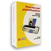 Alevar Pouches per Plastificazione, Formato Biglietti da Visita 60 x 90 mm, Spesore 250 micron (2 x 125 micron), Confezione da 100 Pezzi