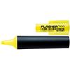 Hi-Text 7100 Flasher Mini Display 10 Pezzi Colore Giallo