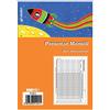 EDI PRO EDIPRO - E5142C - Blocco presenze mensili 25x2 autoricalcante f.to 14,8x22