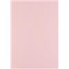 Vaessen Creative Cartoncino di Lino A4 - Rose (Rosa) - 25 pz - Carta Colorati 250 g - per Creazione di Biglietti, Scrapbooking, Scatole da Regalo e Progetti Artistici - Pesante e Resistente