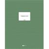 EDI PRO Edipro E2289 Registro Compensi a Terzi, 23 Pagine Numerate f.to 31 x 24.5