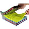 GC GLOBALCOMMERCE Organizer per scrivania, cassetti, camicie, armadietti e cartelle, formato standard (10 pezzi)