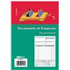 EDI PRO EDIPRO - E5215CT - Blocco documento di trasporto 33x3 autoricalcante f.to 15x21,5