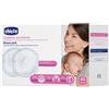 CHICCO (ARTSANA SpA) Chicco coppetta assorbilatte antibatterica 60 pezzi - Chicco - 912450350