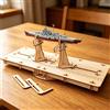 Supporto Per Modellini Navali, Strumento Di Supporto Per Modellismo Navale,
