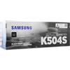 SAMSUNG K504 K504S CLT-K504S/ELS NERO TONER - 2500 PAGINE PER CLP-415N