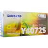 SAMSUNG Y4072 CLT-Y4072S/ELS GIALLO TONER - 1000 PAGINE PER CLX-3185