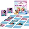 Ravensburger - Memory Mini Principesse Disney | Regalo Bimba 4 Anni Femmina | Gioco Bimba 4 Anni o Più | Memory Gioco per Bambini | Giochi Bambina 48 Tessere