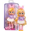 BFF by Cry Babies Paperina, Disney, BFF Fashion Doll Vestite come Personaggi Disney, Bambine e bambini dai 3 anni in su