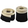 NINMORTH 1m Nylon Spazzola Copertura per CNC Router Macchina Per Incisione per Aspirapolvere 70mm 100mm Larghezza per Nero