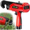 Generic Legatrice elettrica - Strumento portatile per legatura da giardino di rami d'uva e vite