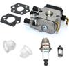 DORFEY Carburatore compatibile for Sthil HT70 HT75 SP85 FS80R FS85R FS85T FS85RX FS74 FS76 HT70 HT75