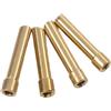 Opatiny Kit pinze a cuneo per torce TIG serie DB SR WP Numeri modello 17 18 26 Set quattro componenti con diametri e tolleranze specificati