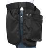 Generic Cintura portautensili da uomo - Utility Gadget Belt per edilizia e fai da | te | Robusta borsa multiuso B ELT & Tool Apron Pouch | multiuso per corsa, passeggiate con il cane, lavoro e uso