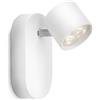 Philips Star faretto, LED, 1 luce, rotondo, 8718291444848, Star [Lampade per Interni > Punti Luce e Faretti]