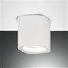 FABAS LUCE Smooth faretto, GU10, 3555-81-102, Smooth [Lampade per Esterni > Punti Luce e Faretti]