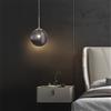 Ecolumeo UBHICI lampada a sospensione, E27, BEL01601BL4D, UBHICI [Lampade per Interni > Lampade a Sospensione]