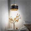 Ecolumeo KABILI lampada a sospensione, E27, BEL03301BM4D, KABILI [Lampade per Interni > Lampade a Sospensione]