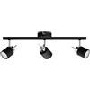 Philips Meranti faretto, GU10, 3 luci, 8719514465411, Meranti [Lampade per Interni > Punti Luce e Faretti]