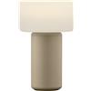 HELL Tiny lampada da tavolo ricaricabile, LED, 50447/1-13, Tiny [Lampade per Interni > Lampade a batteria]