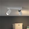 Philips Paisley faretto da soffitto 2 luci, 8718696164662, Paisley [Lampade per Interni > Punti Luce e Faretti]