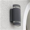 Lutec Focus lampada a parete, GU10, 5604011118, Focus [Lampade per Esterni > Lampade a Parete]