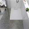neoro n50 line piatto doccia rettangolare, BN0172WS, n50 bianco opaco [Piatti Doccia > Piatti Doccia Rettangolari]