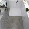 neoro n50 line piatto doccia rettangolare, BN0174WS, n50 bianco opaco [Piatti Doccia > Piatti Doccia Rettangolari]
