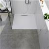 neoro n50 line piatto doccia rettangolare, BN0179WS, n50 bianco opaco [Piatti Doccia > Piatti Doccia Rettangolari]