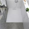 neoro n50 line piatto doccia rettangolare, BN0181WS, n50 bianco opaco [Piatti Doccia > Piatti Doccia Rettangolari]