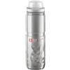 Elite Borraccia termica Elite Ice fly trasparente 650ml