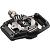 Shimano Pedali Shimano Deore xt m8220 nero