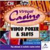 Creative Wonders Virtual Casino Video Poker Slots (Jewel Case) (輸入版)