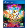 Maximum Entertainment Marsupilami: Hoobadventure for PlayStation 4