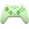 GameSir Nova Lite Wireless Controller - 2.4G & Bluetooth Gamepad for Windows PC, iPhone, Android, Switch & Steam Deck - Hall Effect Triggers, Turbo Function, Rumble Vibration (Mint Green)