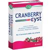 ESI SpA Esi Linea Benessere Urinario Cranberry Cyst Integratore 30 Ovalette - ESI - 923746376
