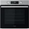 Whirlpool Forno Integrabile Multifunzione 71L 60cm Catalisi Inox - OMR58CU1SX