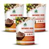 Havintha capelli naturali shampoo con amla, reetha, shikakai e methi dana (pacchetto di 3, pacchetto di 3)
