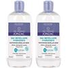 JONZAC Eau de Jonzac, acqua micellare idratante, 2 flaconi da 500 ml