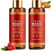 Yooyan Glow Remedy Oil Original, rassoda e solleva la pelle cadente, idrata e leviga, olio da massaggio per tutti i tipi di pelle, oli da massaggio rassodanti per donne per una pelle liscia e luminosa, 100