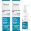 Bailleul | CYSTIPHANE DS | Lozione antiforfora intensiva | Forfora intensa e persistente | Riduce i rossori, lenisce il prurito | Confezione da 2 x 100 ml