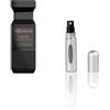 Generico Profumo unisex Chogan codice 134 Luxury - 50 ml. + porta profumo Refill da viaggio in omaggio con colorazione casuale