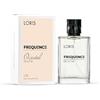 LORIS Frequence E-234 Eau de Parfum da Uomo, Fragranza Orientale con Note di Mandarino, Salvia e Vetiver, 50 ML, Bottiglia in Vetro, Lusso
