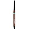 SEPHORA COLLECTION Waterproof 12HR Retractable Eyeliner Pencil 08 Shimmer Espresso
