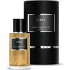collection privée paris Fragranza KIRKE - Acqua di profumo 50 ml - Kirke Collezione Privée Paris - Gamma GAZELLE - Idea regalo elegante per uomo e donna, fragranza lunga durata 50 ml - Made in France